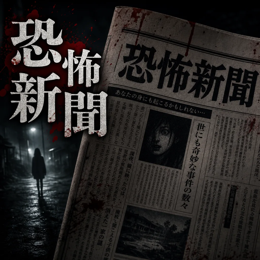 恐怖新聞