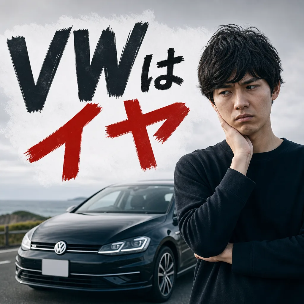 VWはイヤ