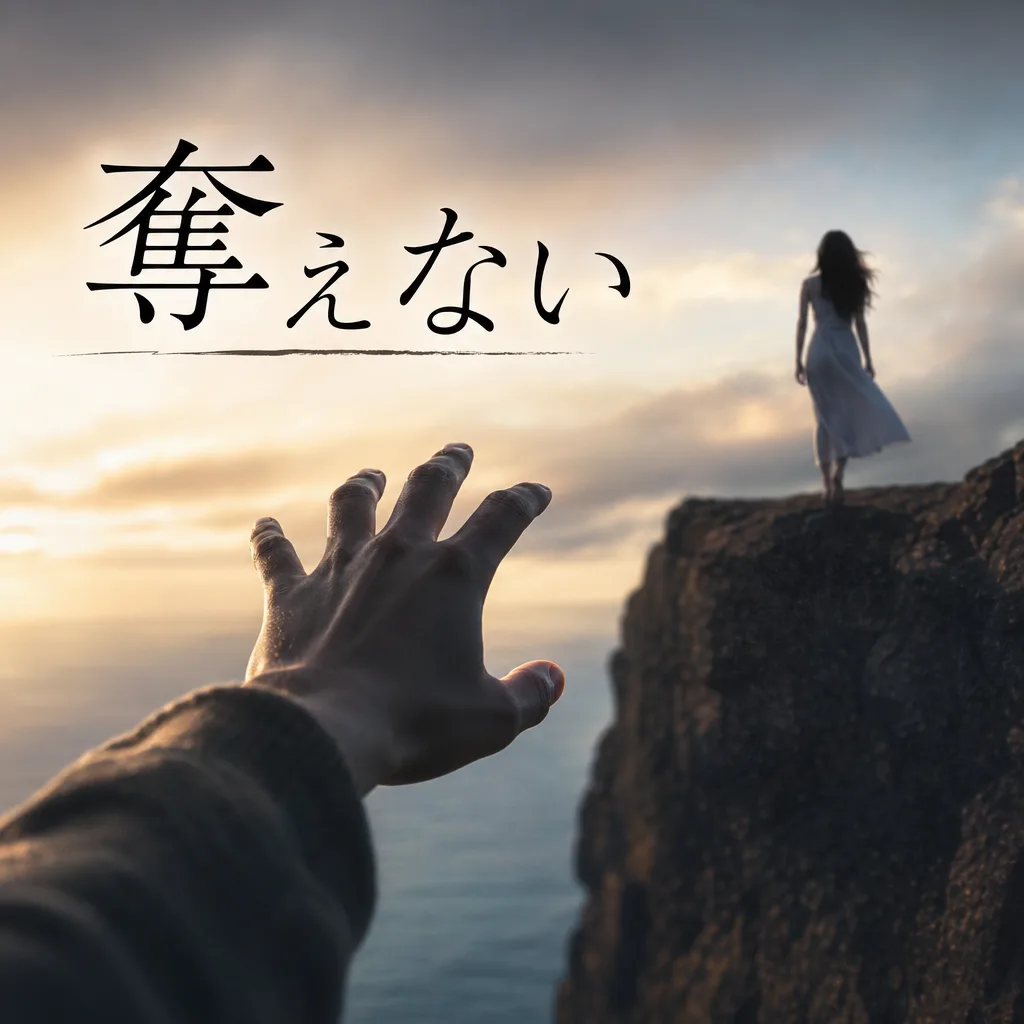 奪えない