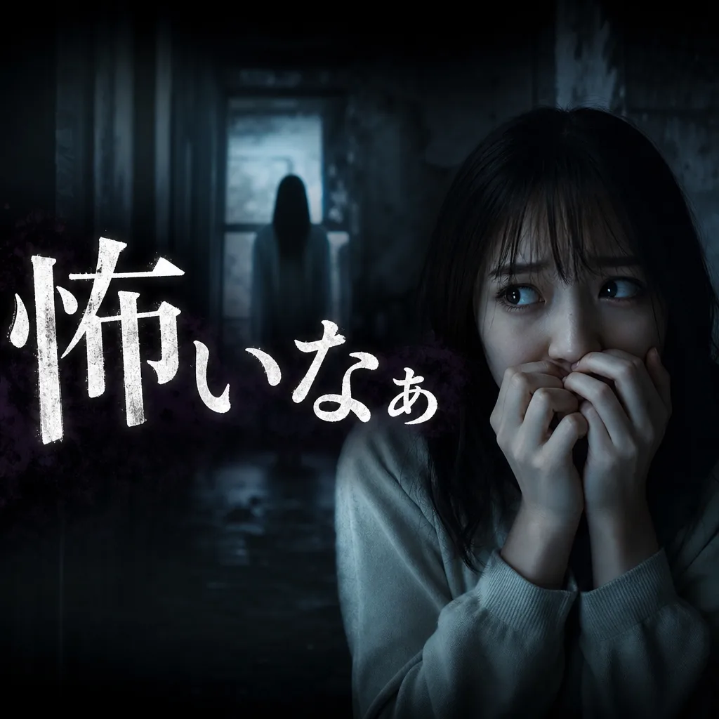 怖いなぁ