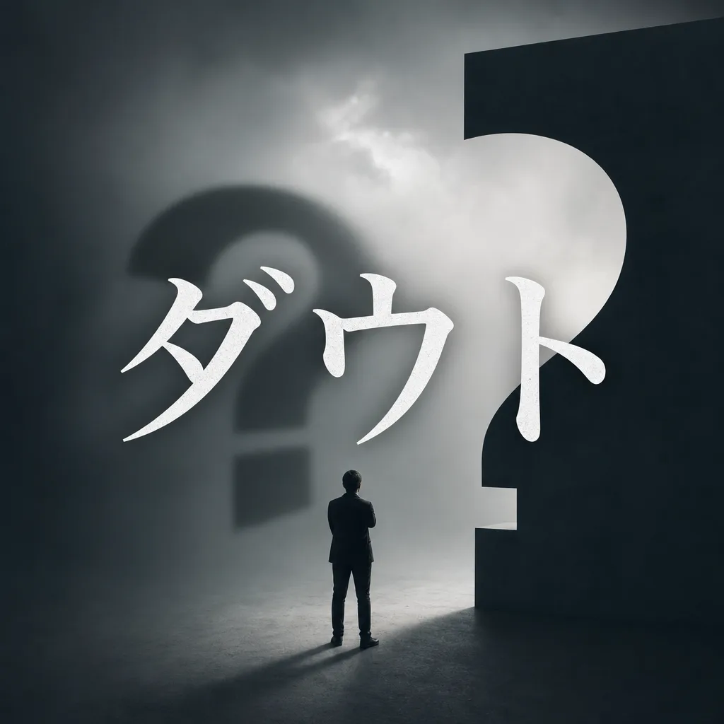 ダウト