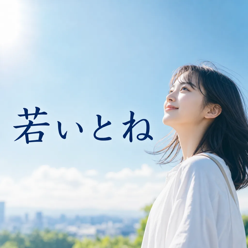 若いとね