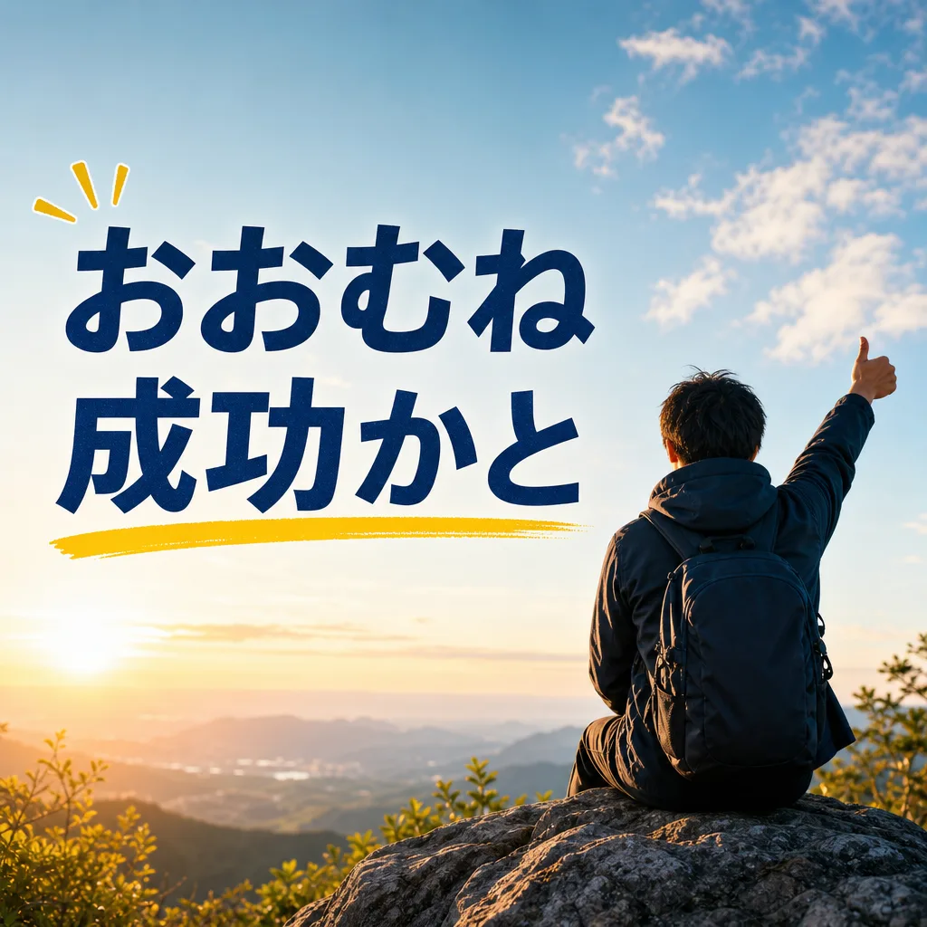 おおむね成功かと