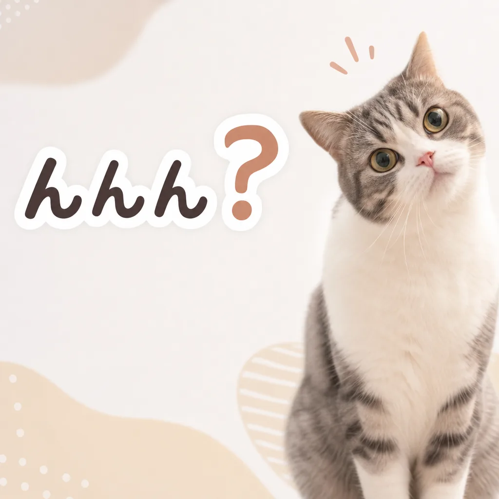 んんん？