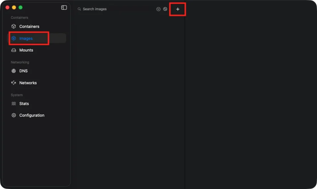 Apple containerでDocker Desktopを入れ替える