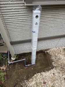 井戸を電動化した