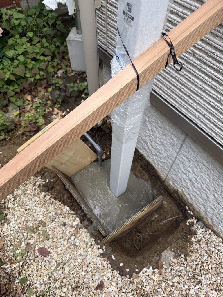 井戸を電動化した
