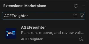 AGEFreighter 2.4.0 with VS Code Extensionをリリース
