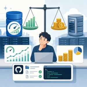 HorizonDBとFlexible Serverの比較